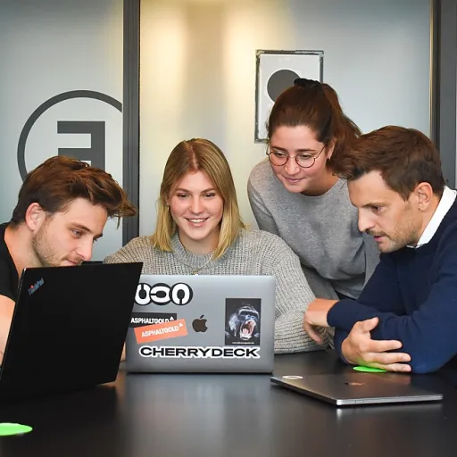 How private modular workstations transform the employee experience